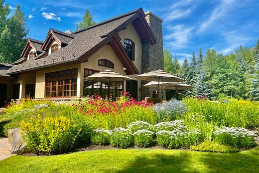 Vrijstaand huis in Ketchum, Blaine County