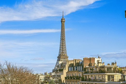 Элитный дом, La Muette, Auteuil, Porte Dauphine, Paris