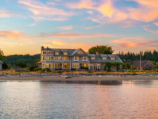 Einfamilienhaus in Freeland, Island County