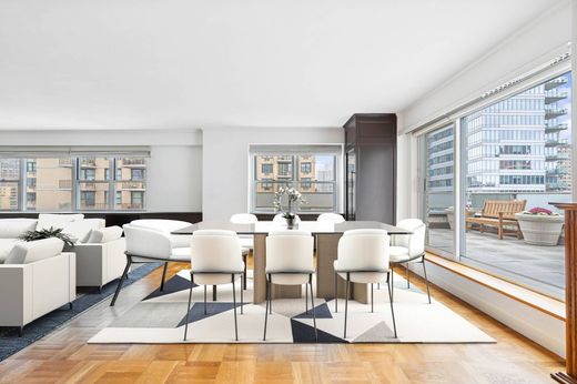 ニューヨーク, ニューヨーク州の高級住宅