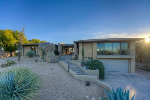 Carefree, Maricopa Countyの一戸建て住宅