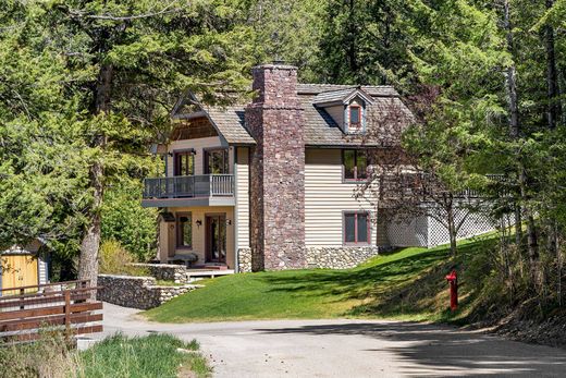 Detached House in Jackson, Teton County