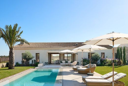 Luxury home in Sencelles, Province of Balearic Islands