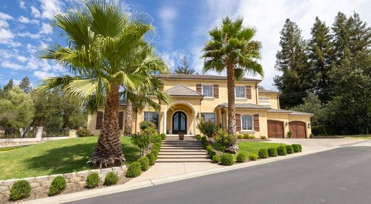 Vrijstaand huis in Carmichael, Sacramento County