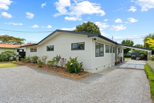 Vrijstaand huis in Greytown, South Wairarapa District