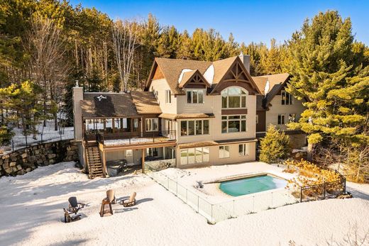 Detached House in Sainte-Béatrix, Lanaudière