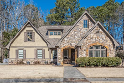 Einfamilienhaus in Acworth, Cobb County