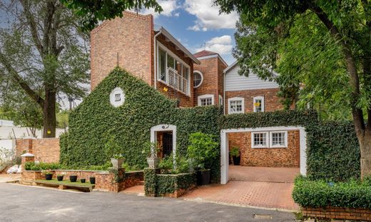 Maison individuelle à Johannesbourg, City of Johannesburg Metropolitan Municipality