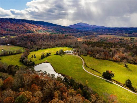Maison individuelle à Sautee, Comté de White