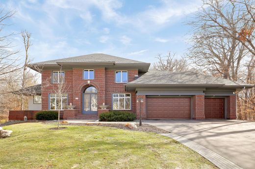 Detached House in Plymouth, Hennepin County