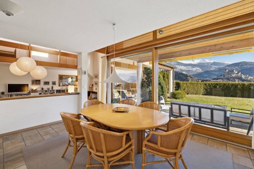 独立式房屋  Sitten, Sion District