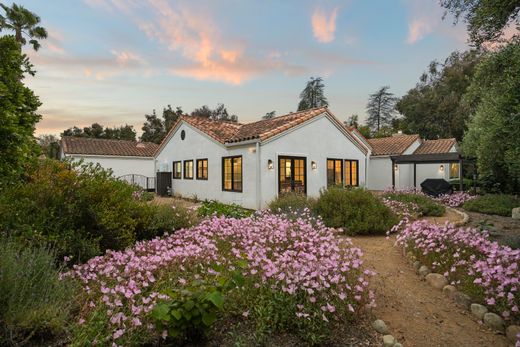 Vrijstaand huis in Ojai, Ventura County