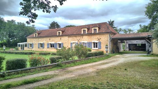 Vrijstaand huis in Le Bugue, Dordogne