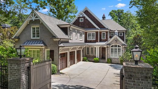 Einfamilienhaus in Atlanta, Fulton County