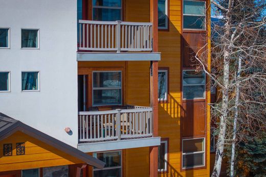 Townhouse in Victor, Teton County
