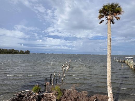 Terreno en Grant-Valkaria, Condado de Brevard