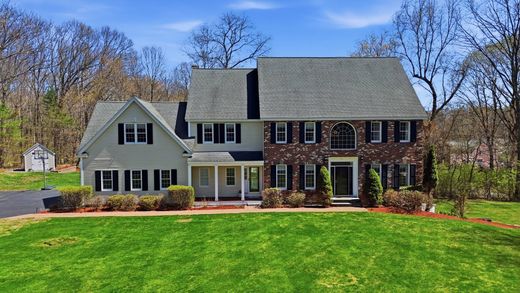 Detached House in Westford, Middlesex County
