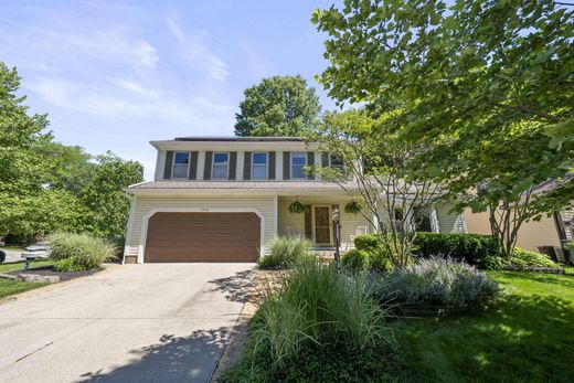 Detached House in Powell, Delaware County