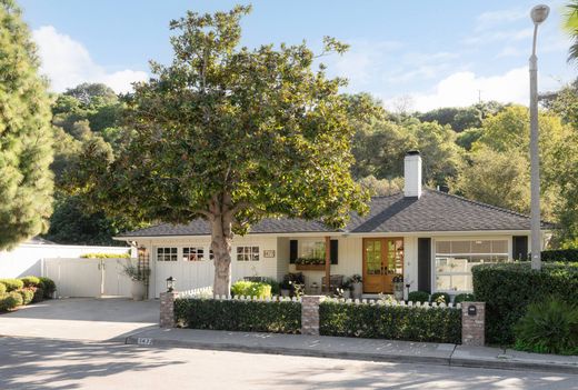 Detached House in Santa Barbara, Santa Barbara County