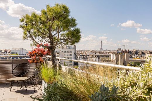 Appartement à Monceau, Courcelles, Ternes, Paris