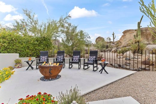 Casa Independente - Carefree, Condado de Maricopa