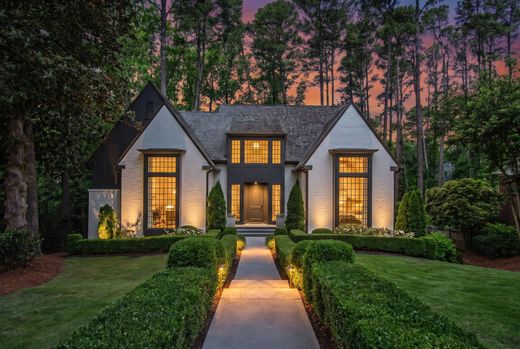 Detached House in Raleigh, Wake County