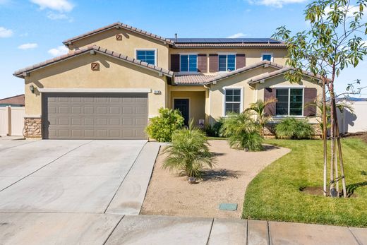 Vrijstaand huis in Mentone, San Bernardino County