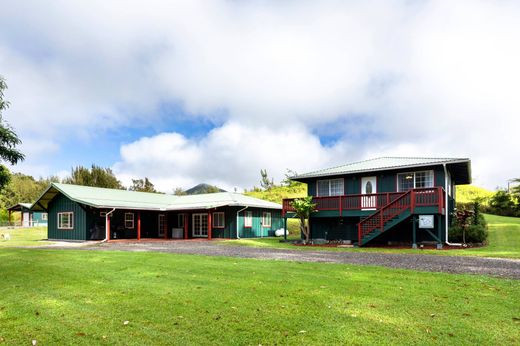 Casa di lusso a Waimea, Hawaii County