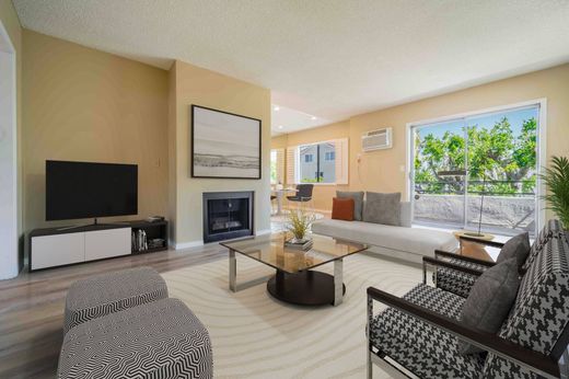 Apartament w Los Angeles, Los Angeles County