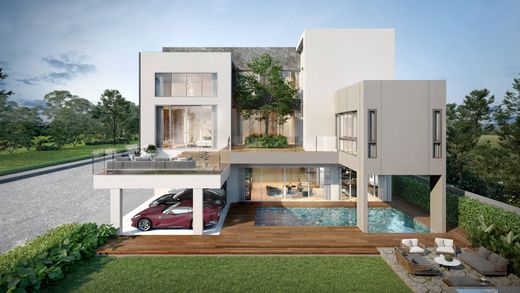 别墅  Taling Chan, Bangkok