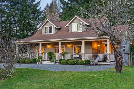 Maison individuelle à Olympia, Comté de Thurston