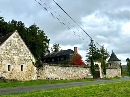 Langeais, Indre-et-Loireの一戸建て住宅