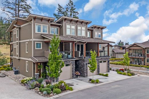 Apartamento - Peachland, Regional District of Central Okanagan