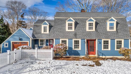 Detached House in Madison, New Haven County