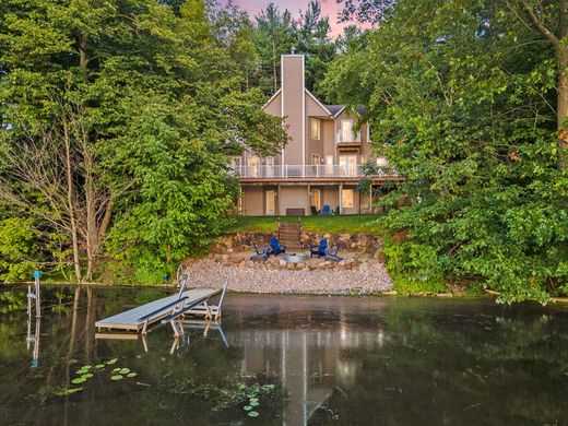 Einfamilienhaus in Allegan, Allegan County