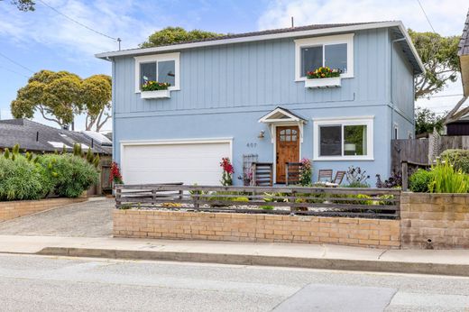 Detached House in Pacific Grove, Monterey County