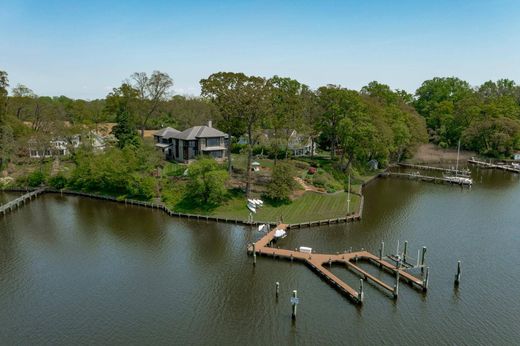 Detached House in Annapolis, Anne Arundel County