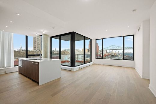 Apartment in Montreal, City of Montréal