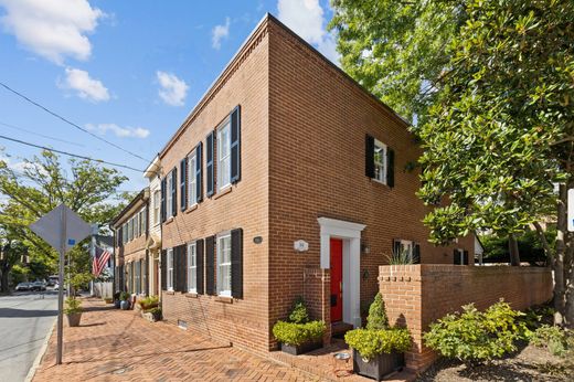 Casa di città a Annapolis, Anne Arundel County