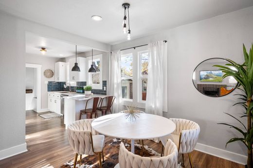 Dom jednorodzinny w Denver, Denver County