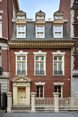 Townhouse in New York