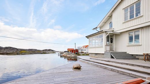 Einfamilienhaus in Klövedal, Tjörns Kommun