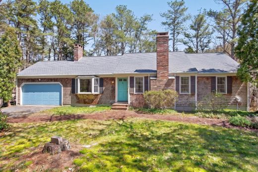 Detached House in Wellfleet, Barnstable County