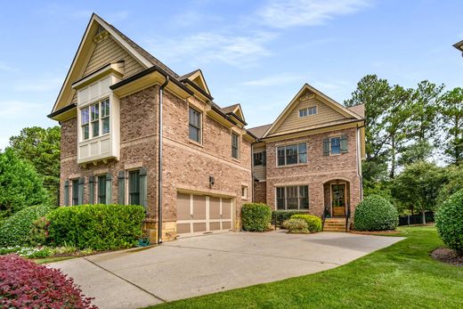 Vrijstaand huis in Atlanta, Fulton County