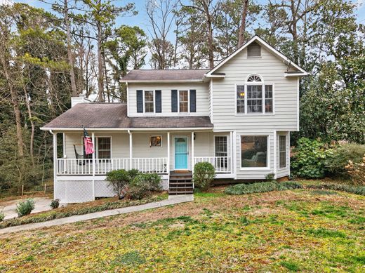 Casa Unifamiliare a Lilburn, Gwinnett County