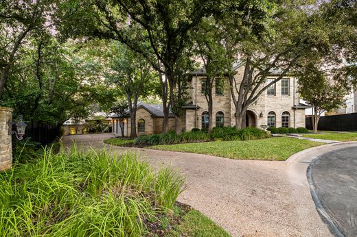 Austin, Travis Countyの一戸建て住宅