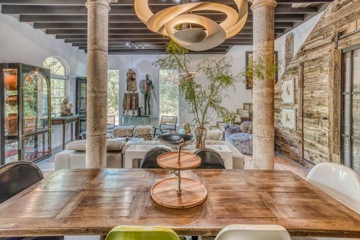 Landhuis in Round Top, Fayette County