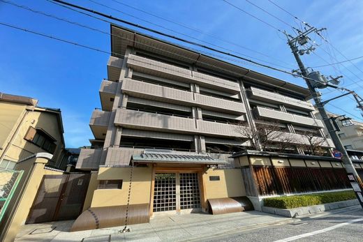 Piso / Apartamento en Kioto, Kyōto-shi