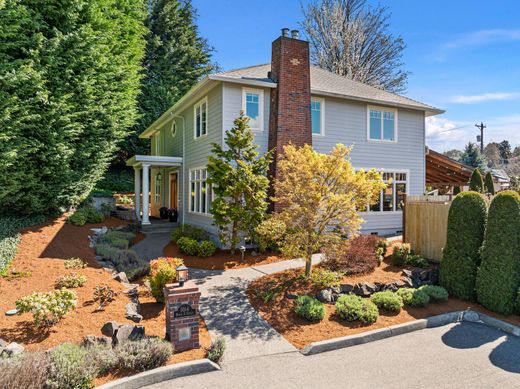 Detached House in Tacoma, Pierce County