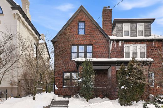 Luxus-Haus in Pittsburgh, Allegheny County